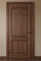 деревянные межкомнатные двери из массива Ясеня