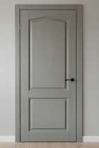 Двери деревянные покраска по RAL