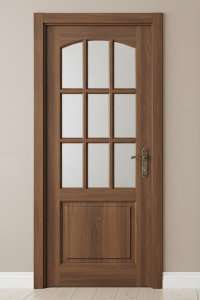 Деревянные межкомнатные двери из массива Ясеня
