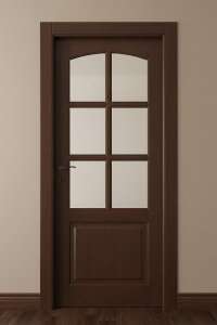 Дерев'яні двері