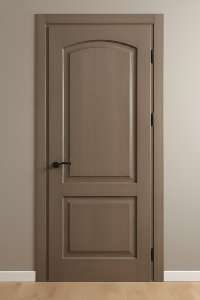 Дерев'яні двері з Дуба — фарбування по RAL