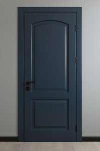 Двери деревянные покраска по RAL