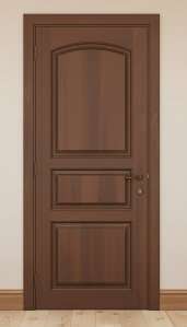 Межкомнатные двери из массива Ясеня