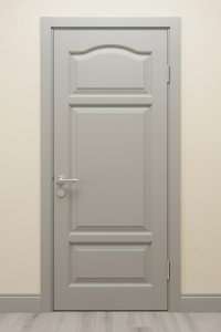 Двери деревянные - покраска RAL