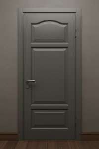 Двери деревянные - покраска RAL