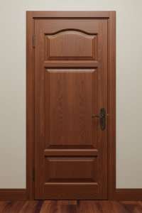 деревянные межкомнатные двери из массива Ясеня