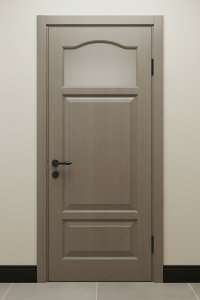 Двери деревянные - покраска RAL