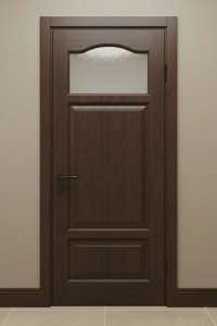 Двери деревянные из Дуба