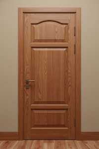 деревянные межкомнатные двери из массива Ясеня (НАТУР)