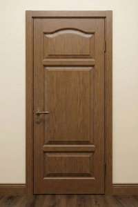 Двери деревянные из Дуба