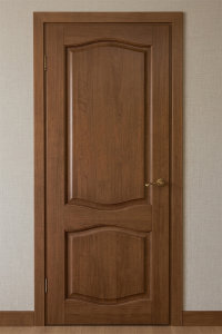 Двери деревянные в классическом стиле