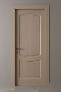 дДвери деревянные в классическом стиле - покраска по RAL