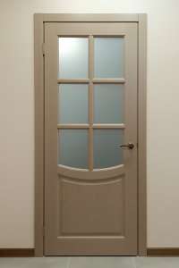 Двери деревянные - покраска RAL