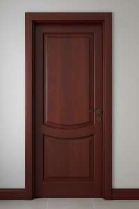 деревянные межкомнатные двери из массива Ясеня