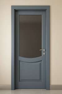 Двери деревянные - покраска RAL