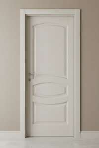 деревянные межкомнатные двери покраска по RAL