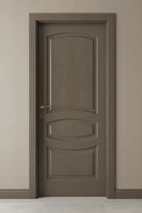 деревянные межкомнатные двери покраска по RAL