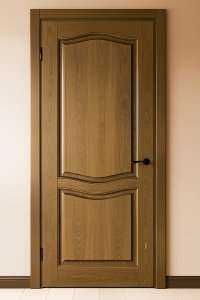 деревянные межкомнатные двери из массива Ясеня