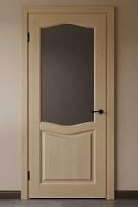 Двери деревянные - покраска RAL