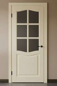 Двери деревянные - покраска RAL