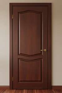 Двери деревянные из Ольхи