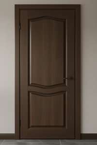 Двери деревянные из Ольхи