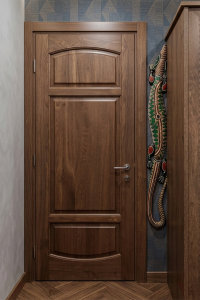 Двери деревянные из массива Дуба