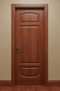 деревянные межкомнатные двери из массива Ольхи