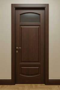 Двери деревянные из массива Ясеня