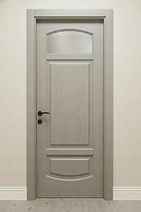 Двери деревянные - покраска по RAL