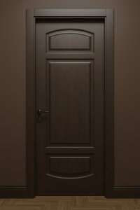 деревянные межкомнатные двери из массива