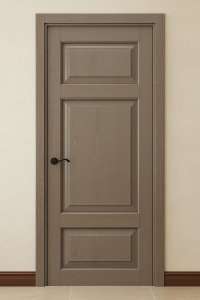 Двери деревянные - покраска RAL