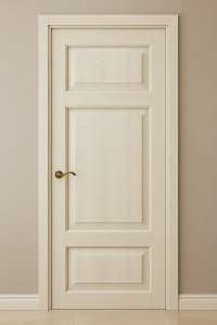 Двери деревянные - покраска RAL