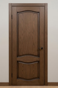 Міжкімнатні двері з масиву Ясеня