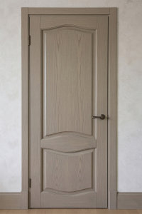 Двері дерев'яні - фарбування по RAL