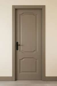 Двери деревянные - покраска RAL