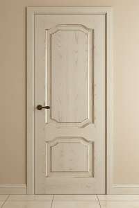 Двери деревянные - покраска RAL + патина