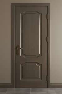 Двери деревянные - покраска RAL