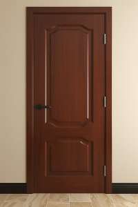 Двери деревянные из Дуба