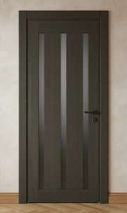 Двери деревянные - покраска по RAL