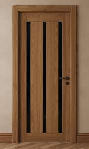 Двери деревянные из массива Дуба