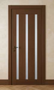 деревянные межкомнатные двери из массива Ясеня