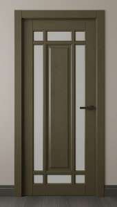 Двери деревянные - покраска RAL
