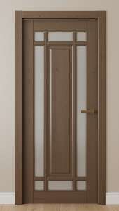 деревянные межкомнатные двери из массива Ясеня