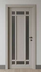 Двери деревянные - покраска RAL