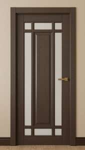 деревянные межкомнатные двери из массива Ясеня