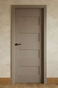 деревянные межкомнатные двери покраска по RAL