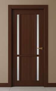 Двери деревянные из Ольхи