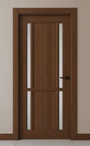 Двери деревянные из массива