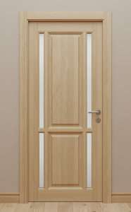 Двери деревянные - покраска RAL